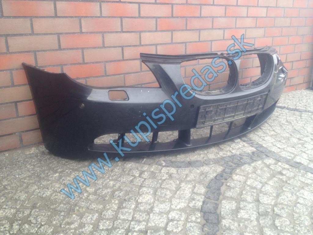 Predný nárazník BMW 5 E60 E61 